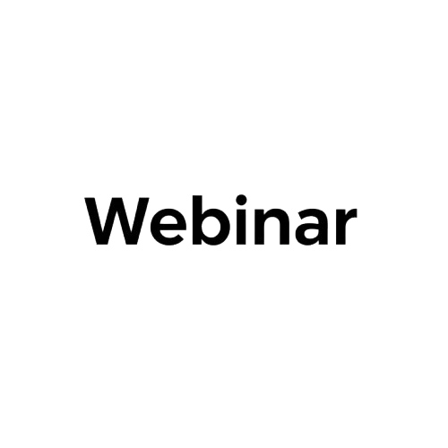 Webinar Logo